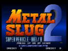 Metal Slug 2