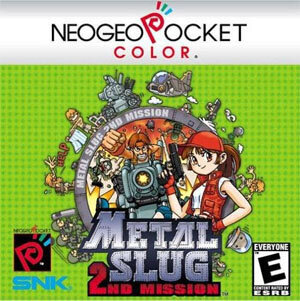 Metal Slug: 2nd Mission