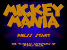 Mickey Mania