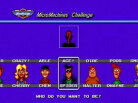 Micro Machines
