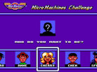 Micro Machines