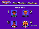 Micro Machines