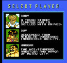Mighty Final Fight