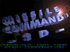 Missile Command 3D