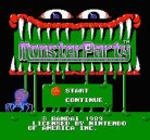 Monster Party