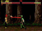 Mortal Kombat II