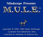 M.U.L.E.