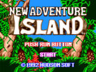 New Adventure Island