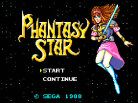 Phantasy Star