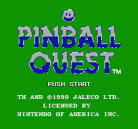 Pinball Quest