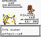 Pokemon Yellow Version: Special Pikachu Edition