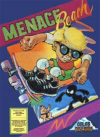 Menace Beach