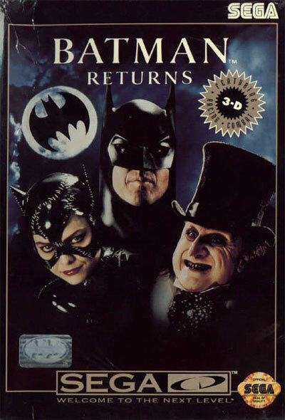 Batman Returns