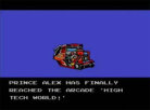Alex Kidd: High Tech World