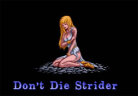 Journey from Darkness: Strider Returns