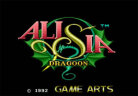 Alisia Dragoon