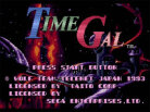 Time Gal