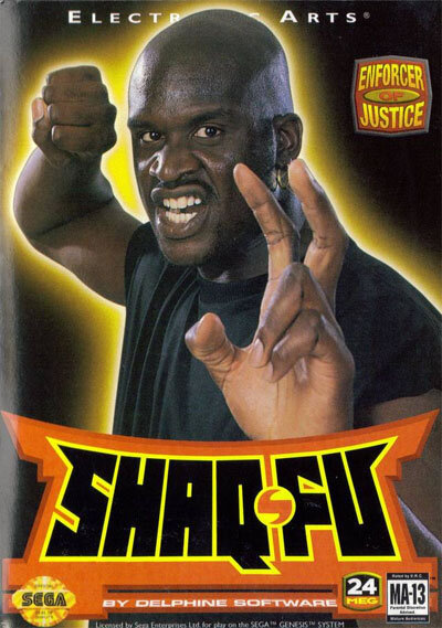 Shaq Fu