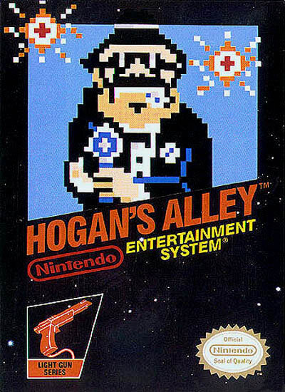 Hogan's Alley