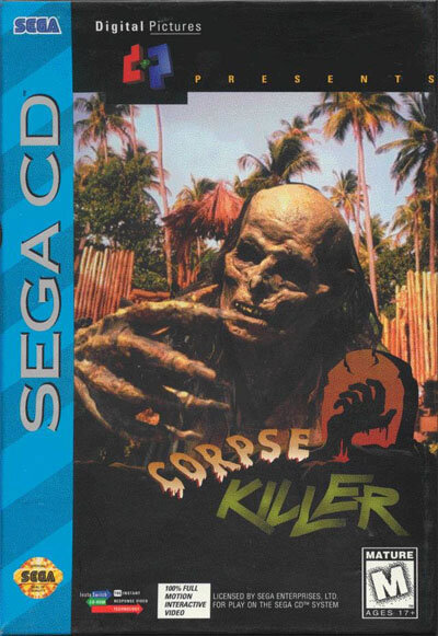 Corpse Killer