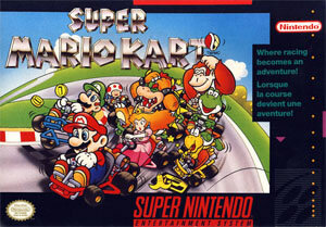 Super Mario Kart