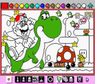 Mario Paint