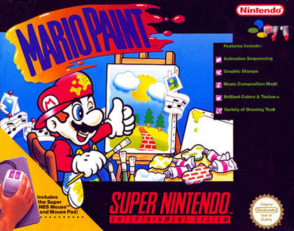 Mario Paint