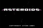 Asteroids