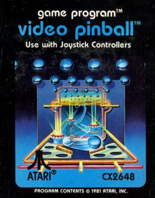 Video Pinball