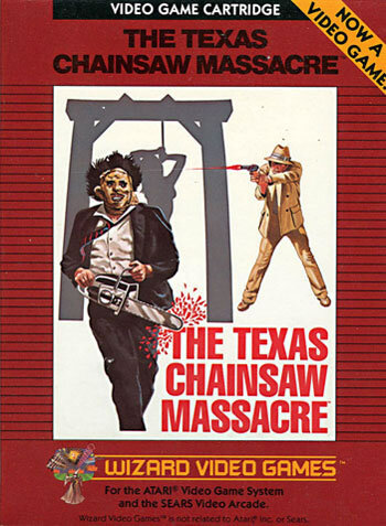 The Texas Chainsaw Massacre