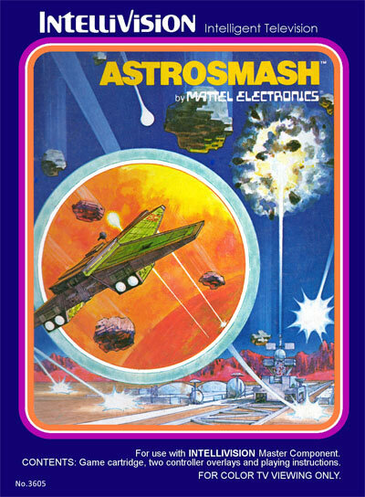 Astrosmash