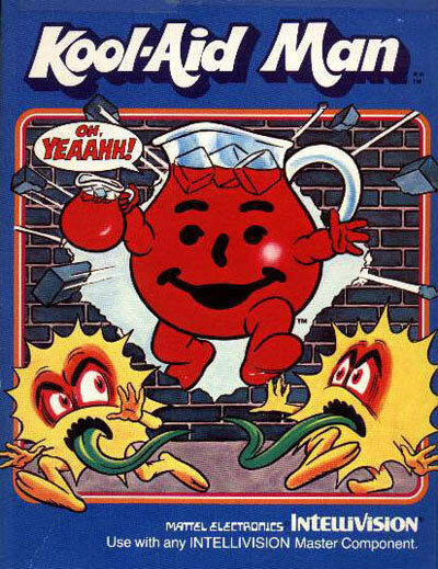 Kool-Aid Man