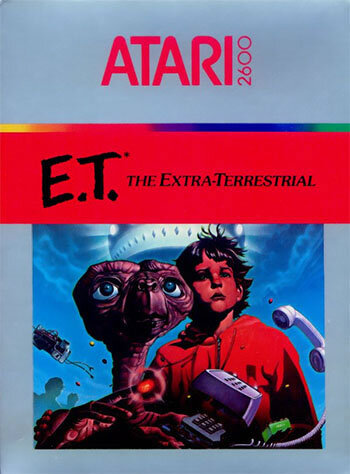 E.T.: The Extra-Terrestrial