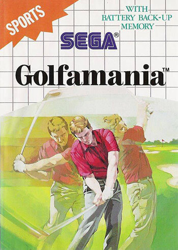 Golfamania