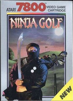 Ninja Golf