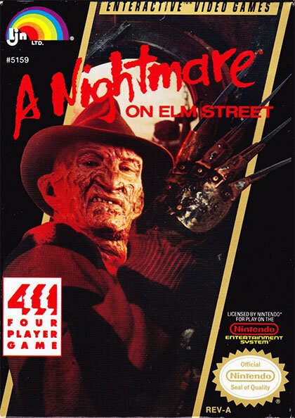 A Nightmare on Elm Street