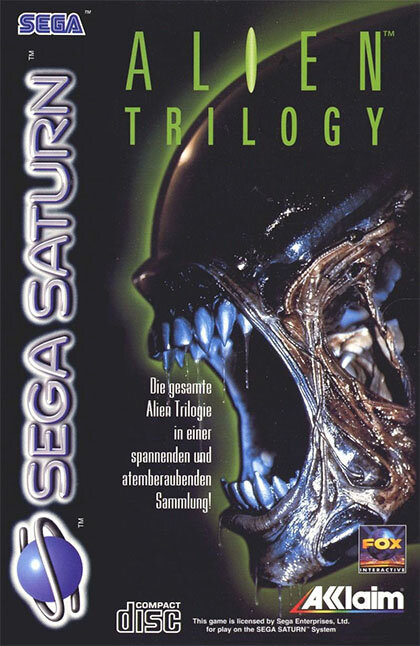 Alien Trilogy