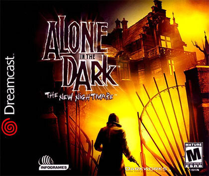 Alone in the Dark: The New Nightmare