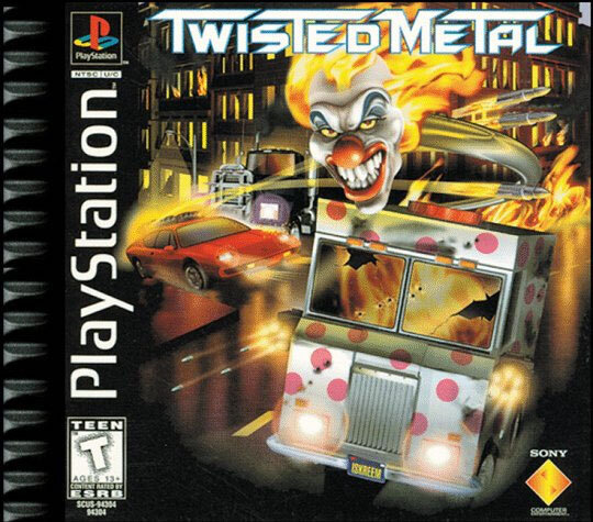 Twisted Metal