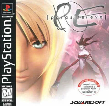 Review: Parasite Eve » Old Game Hermit