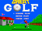 Great Golf