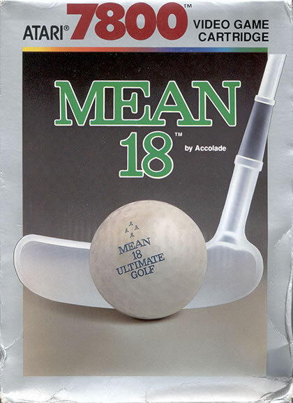 Mean 18 Ultimate Golf