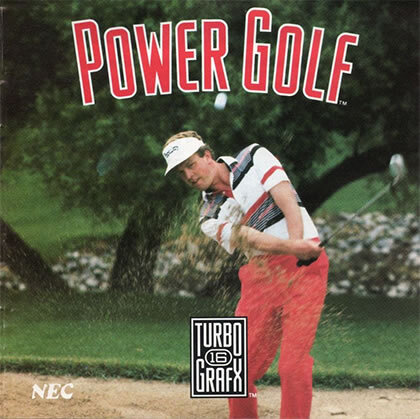 Power Golf