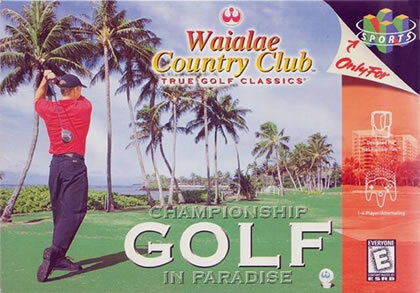 Waialae Country Club: True Golf Classics