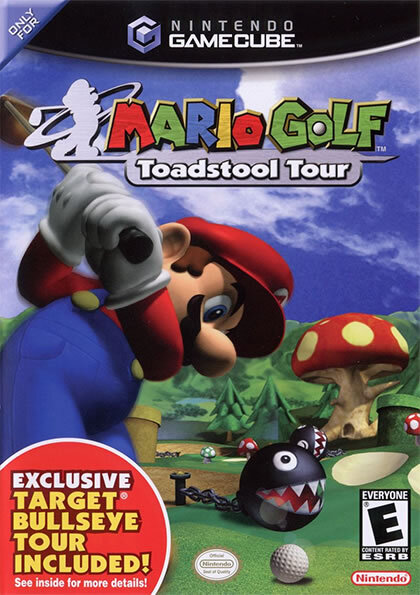 Mario Golf: Toadstool Tour