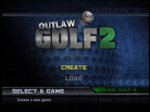 Outlaw Golf 2