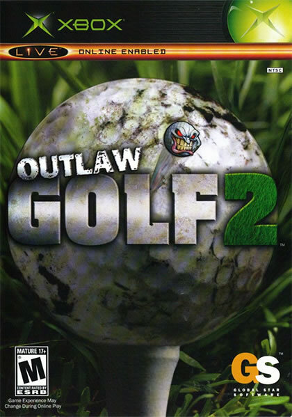 Outlaw Golf 2