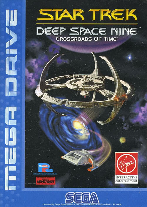 Star Trek: Deep Space Nine - Crossroads of Time