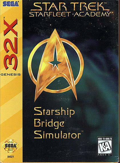 Star Trek: Starfleet Academy - Starship Bridge Simulator