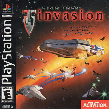 Star Trek: Invasion